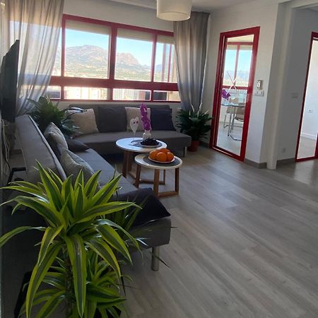 Apartment Anna Benidorm Dış mekan fotoğraf