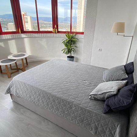 Apartment Anna Benidorm Dış mekan fotoğraf