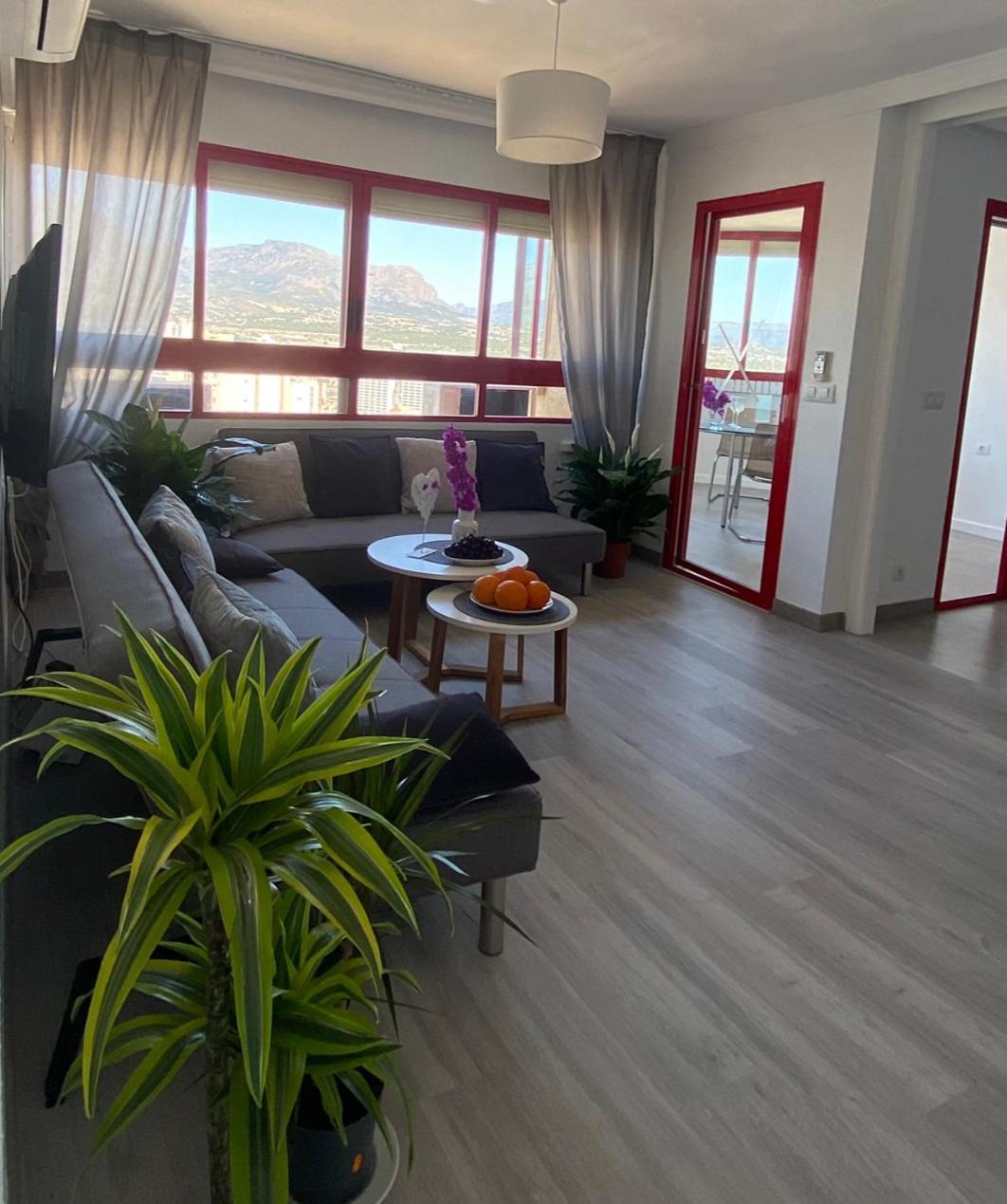 Apartment Anna Benidorm Dış mekan fotoğraf