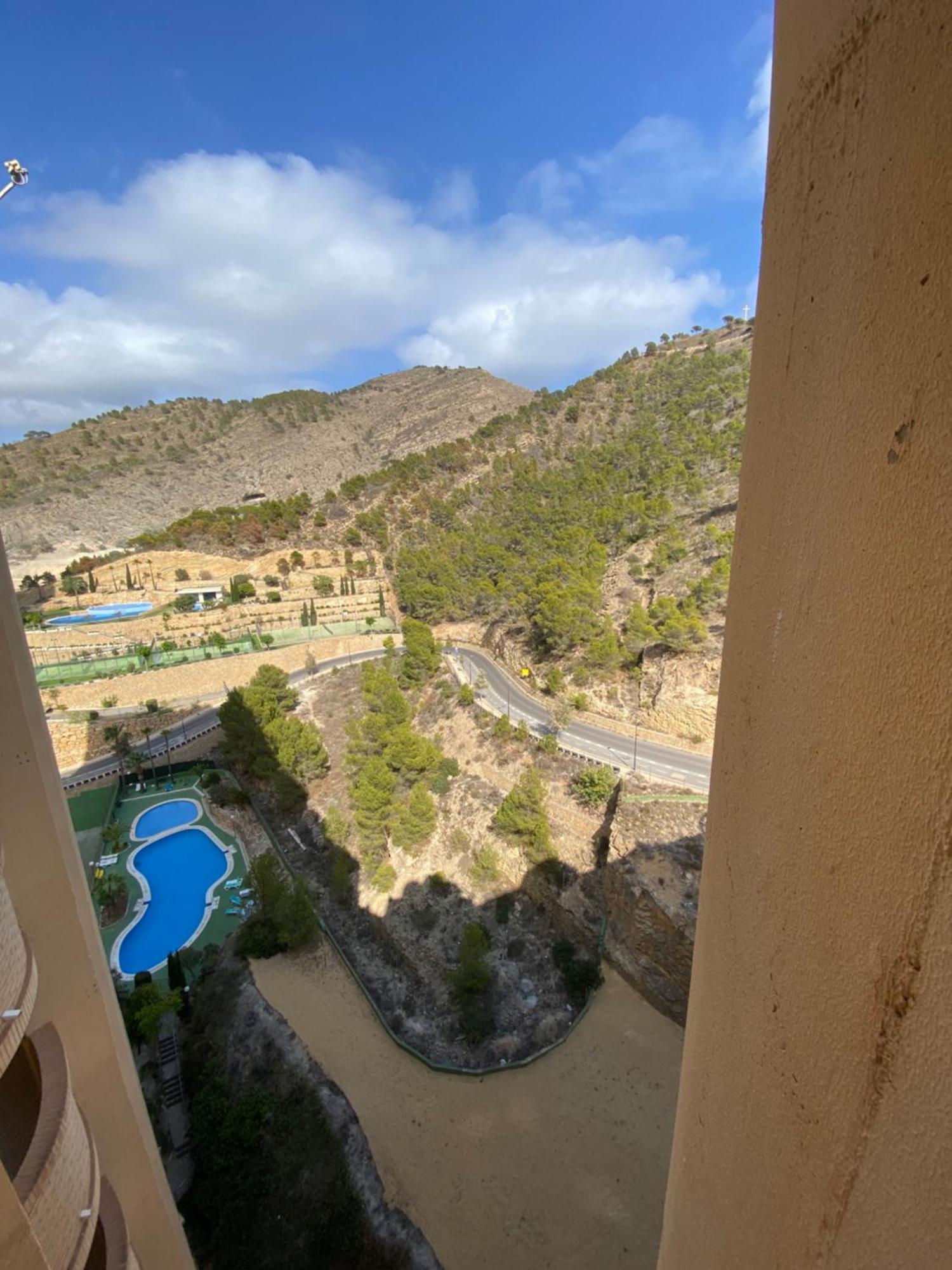 Apartment Anna Benidorm Dış mekan fotoğraf