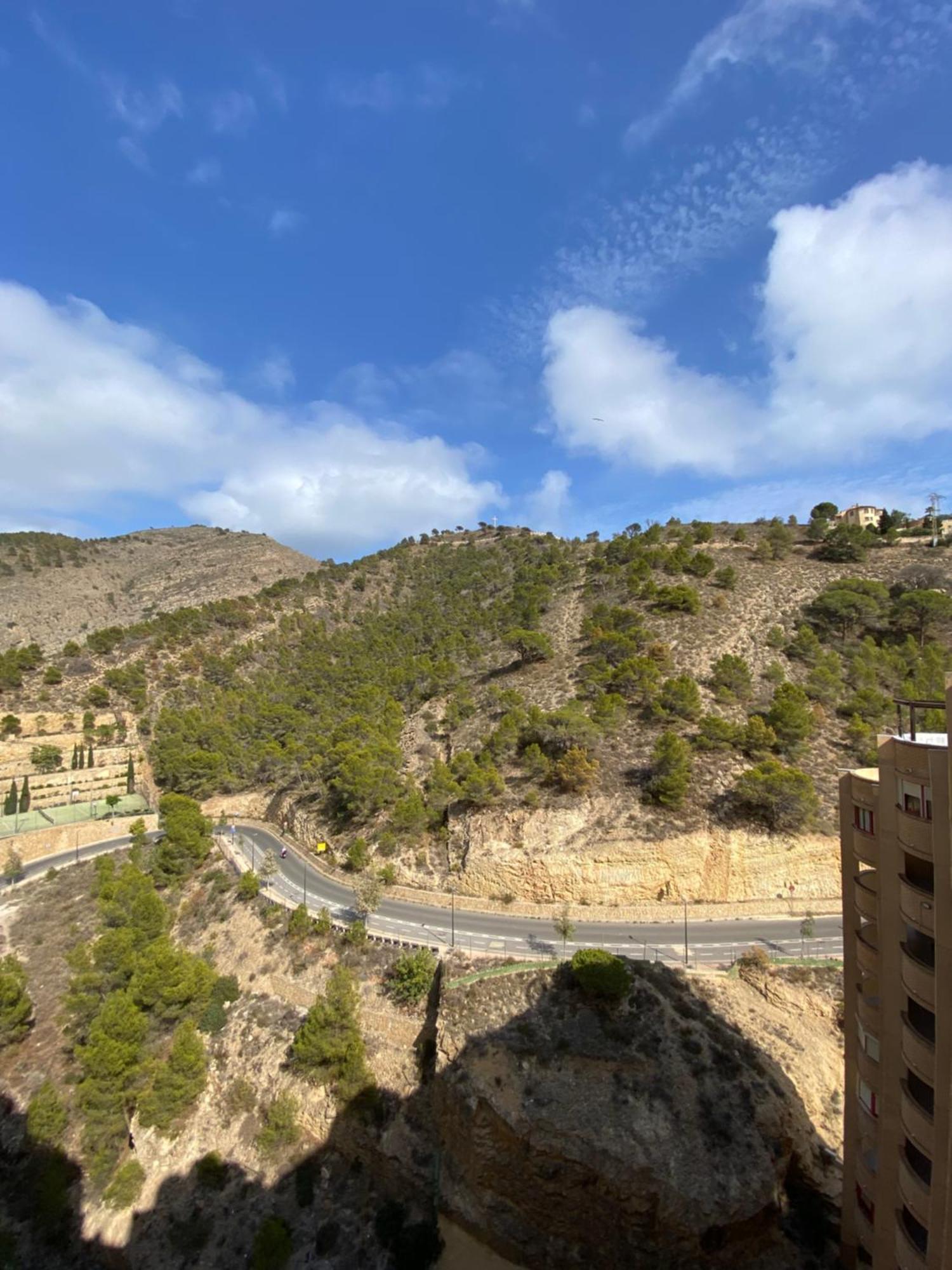 Apartment Anna Benidorm Dış mekan fotoğraf