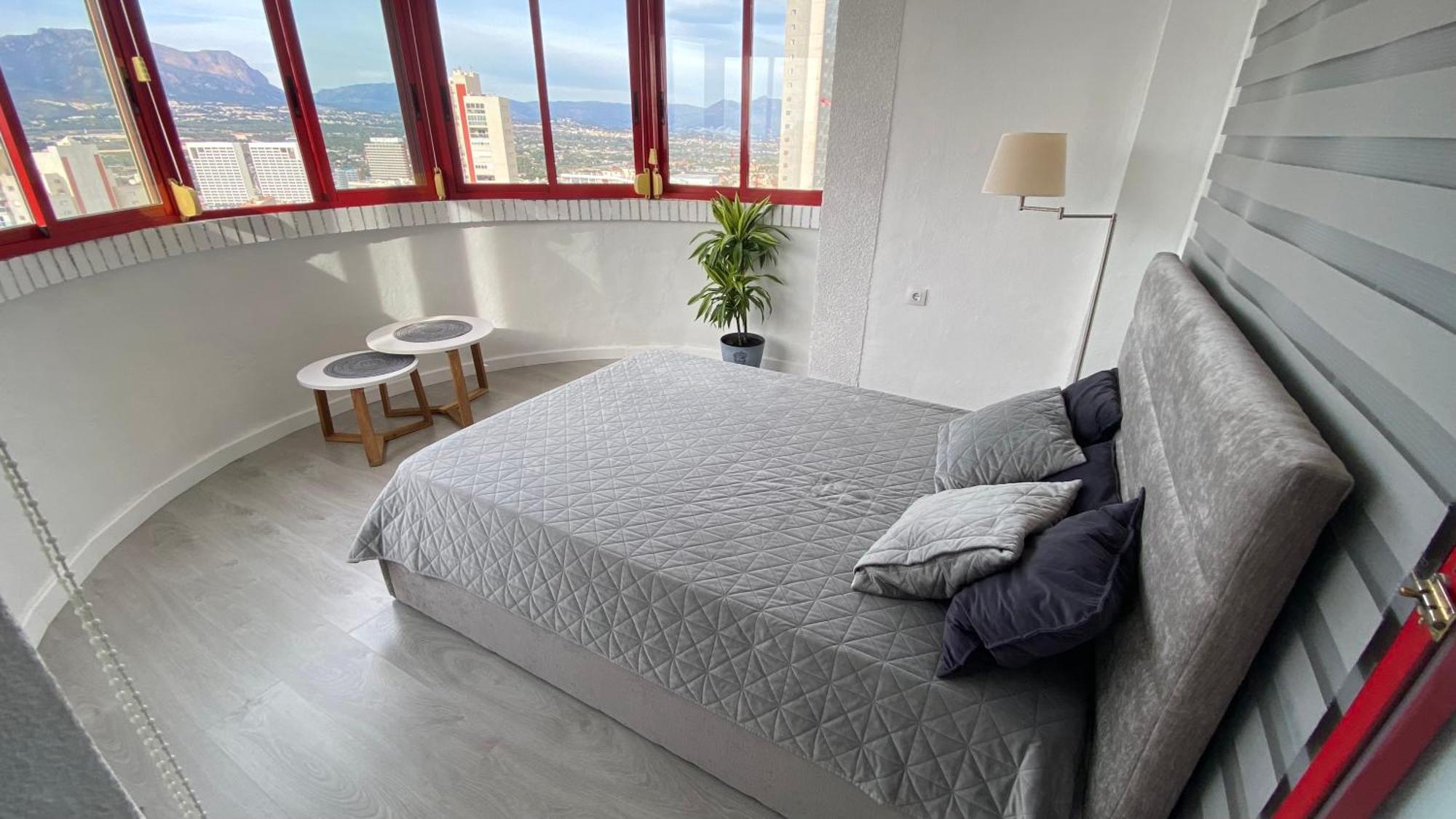 Apartment Anna Benidorm Dış mekan fotoğraf