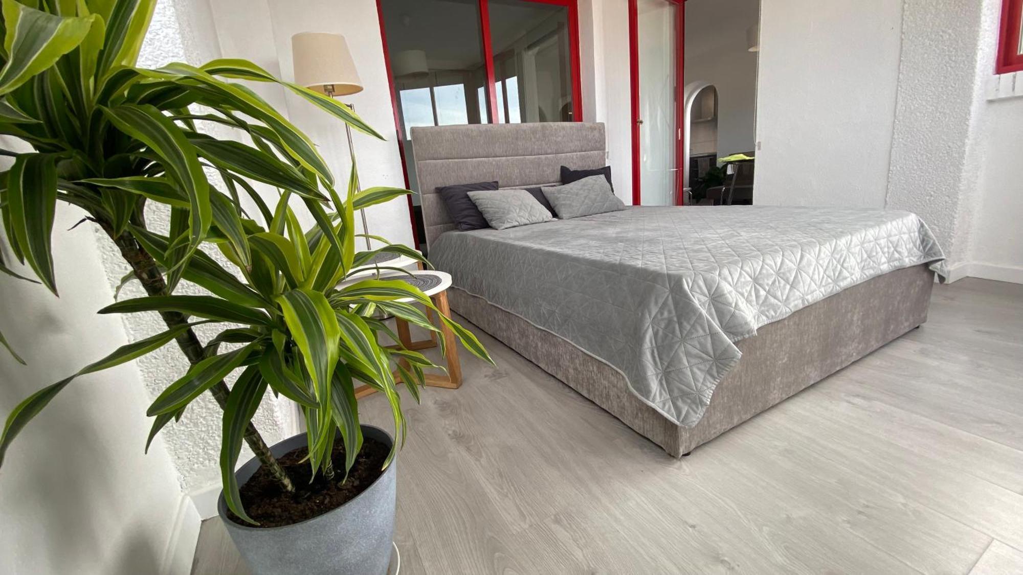Apartment Anna Benidorm Dış mekan fotoğraf