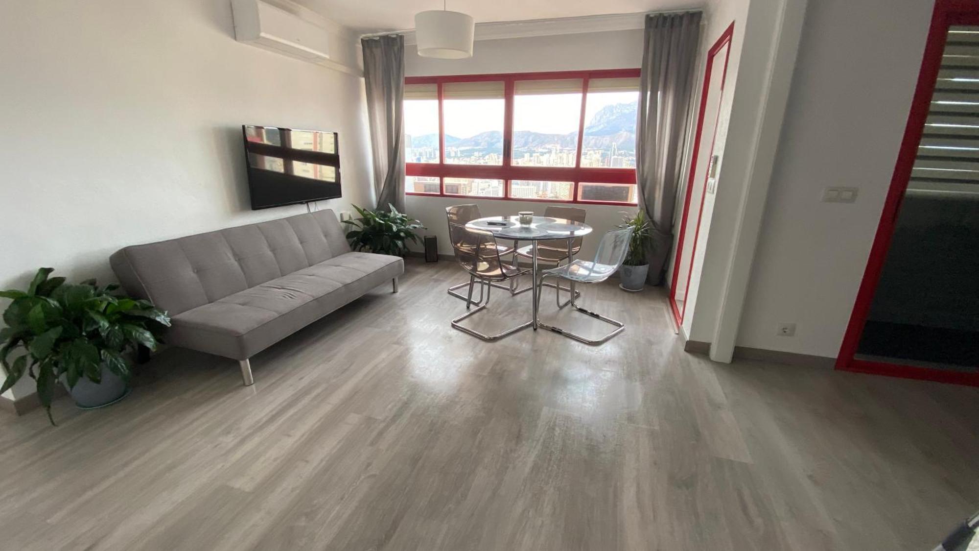 Apartment Anna Benidorm Dış mekan fotoğraf