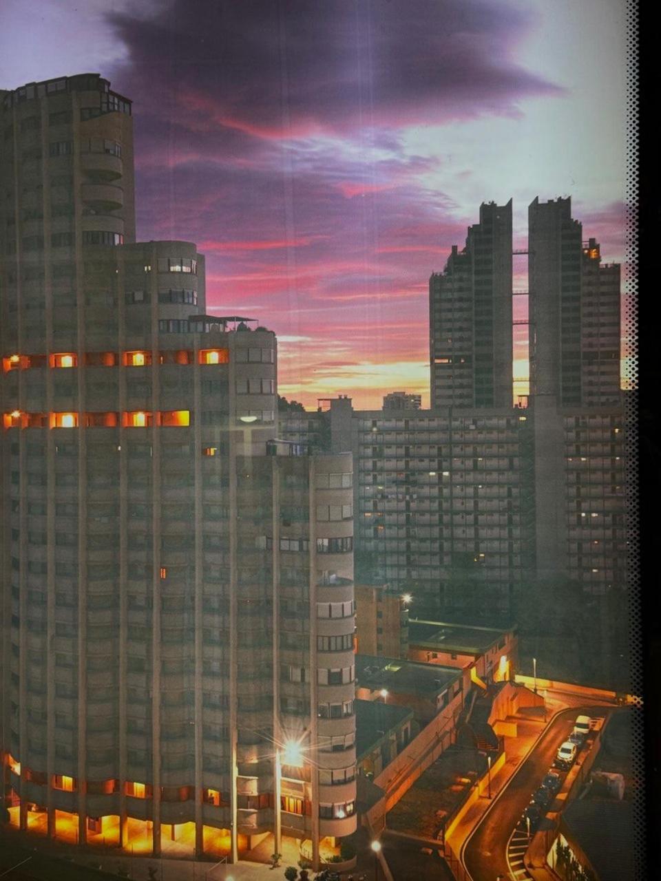 Apartment Anna Benidorm Dış mekan fotoğraf